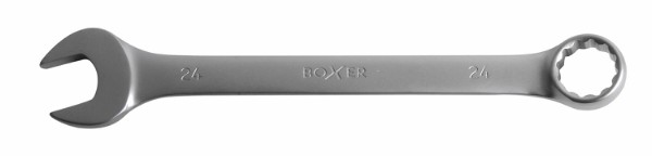 Boxer® ringgaffelnøgle 24 mm krom-vanadium