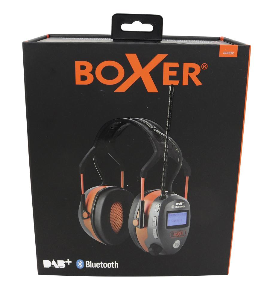 Find Boxer® med Bluetooth og | Millarco International