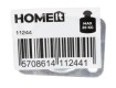 HOME It® drejeligt møbelhjul Ø30 mm, sort plast