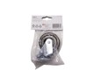 HOME It® drejeligt møbelhjul 75 mm sort plast