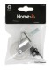 HOME It® hjul med bremse til bordben Ø50 x 10 mm