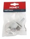 HOME It® hjul med bremse til bordben Ø50 x 10 mm