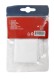 HOME It® selvklæbende filtpuder 25 x 25 mm a 16 stk hvid