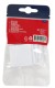 HOME It® selvklæbende filtpuder Ø17 mm x 20 stk.hvid