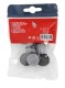 HOME It® glidesøm med filt Ø28 mm x 8 stk sort
