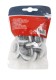 HOME It® glidesøm med filt Ø24 mm x 24 stk grå