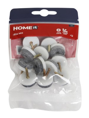HOME It® filtsko med skrue