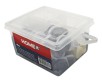 HOME It® glidesøm med filt og plast 64 dele