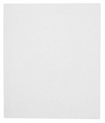 HOME It® selvklæbende filtpude 80 x 90 mm hvid