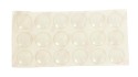 HOME It® anslagsdæmper Ø15x3 mm.