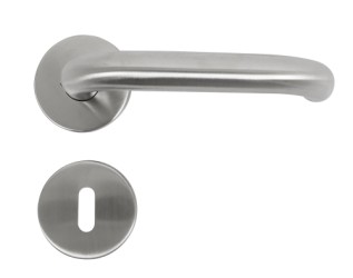 HOME It® dørgreb med U-greb 19 mm rustfri stål