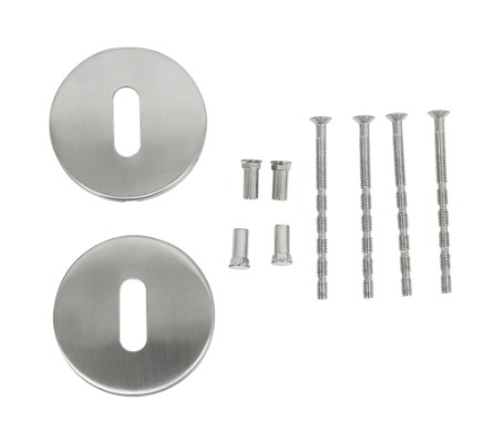 HOME It® dørgreb med U-greb 19 mm rustfri stål