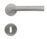 HOME It® dørgreb med L-greb 19 mm rustfri stål