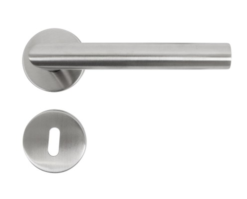 HOME It® dørgreb med V-greb 19 mm rustfri stål