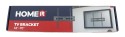 Homeit® TV-ophæng slim 32-70