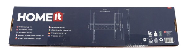 Homeit® TV-ophæng slim 32-70