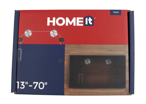 HOME It® TV-ophæng wire 13-70