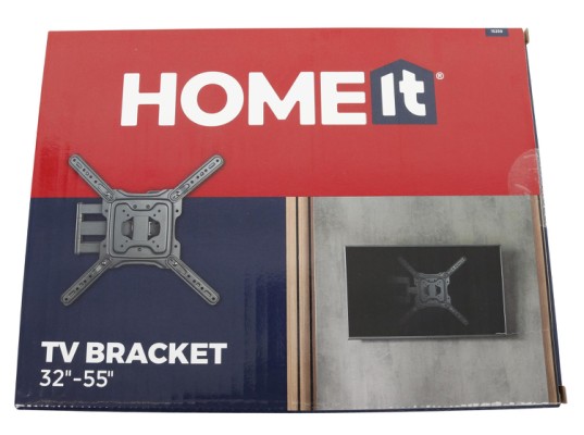 HOME It® TV-ophæng udtræk/kipbar 32-55