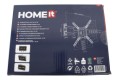 HOME It® TV-ophæng udtræk/kipbar 32-55