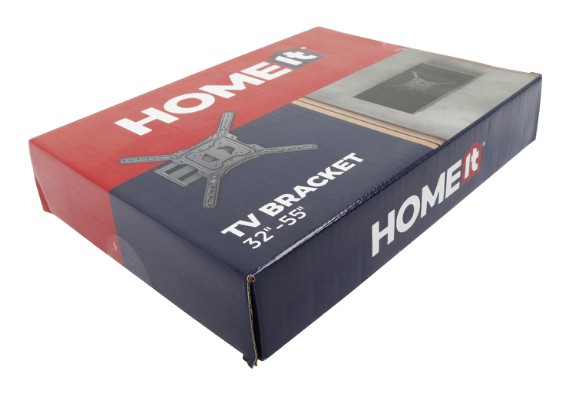 HOME It® TV-ophæng udtræk/kipbar 32-55