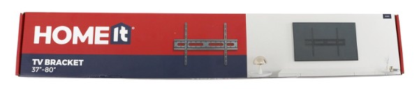 Home It ®TV-ophæng plan væg 37-80