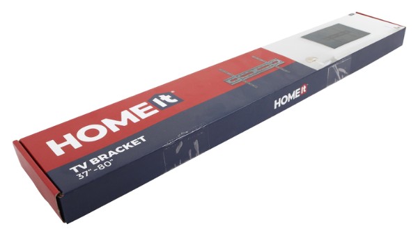 Home It ®TV-ophæng plan væg 37-80