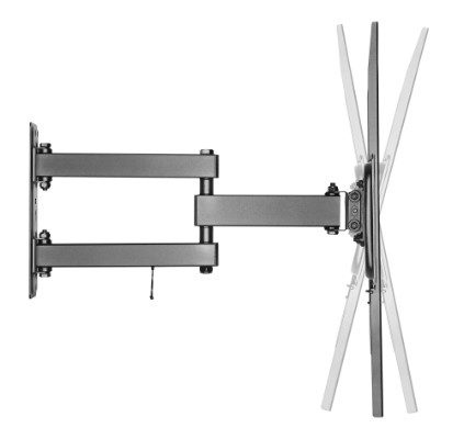 HOME It® TV-ophæng udtræk/kipbar 37-70