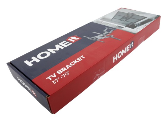 HOME It® TV-ophæng udtræk/kipbar 37-70