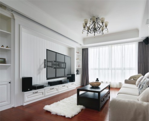 HOME It® TV-ophæng udtræk/kipbar 37-70