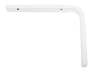 HOME It® hyldeknægt med F-profil 150 x 200 mm hvid