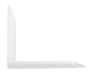 HOME It® multiknægt venstre 250 x 300 mm hvid