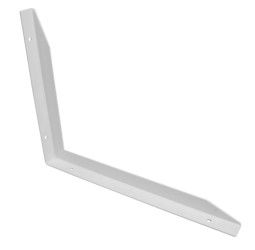 HOME It® multiknægt venstre 300 x 400 mm hvid