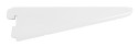 HOME It® hyldeknægt Rack System 17 cm hvid
