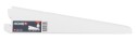 HOME It® hyldeknægt Rack System 22 cm hvid