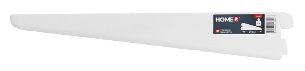 HOME It® hyldeknægt Rack System 27 cm hvid