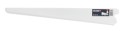HOME It® hyldeknægt Rack System 32 cm hvid