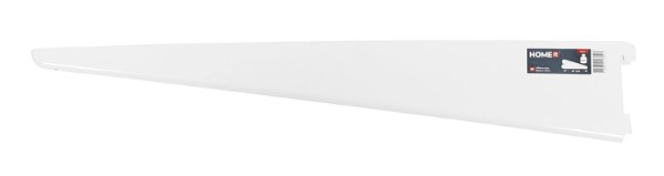 HOME It® hyldeknægt Rack System 47 cm hvid