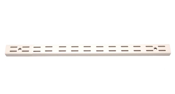 HOME It® vægvange til rack system 100 cm hvid