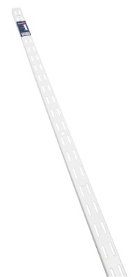 HOME It® vægvange til rack system 160 cm hvid