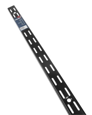 HOME It® vægvange til rack system 100 cm sort