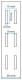 Home>it® vægvange til rack system 122 cm sort