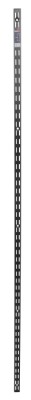 HOME It® vægvange til rack system 160 cm sort