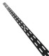 HOME It® vægvange til rack system 160 cm sort