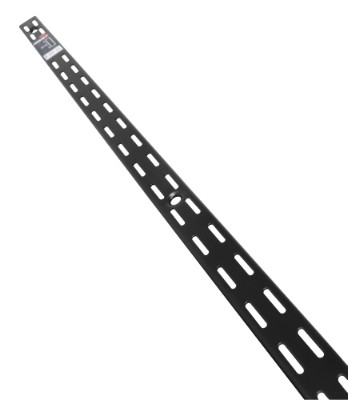 HOME It® vægvange til rack system 160 cm sort