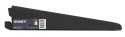 HOME It® hyldeknægt til rack system 22 cm sort