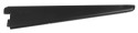 HOME It® hyldeknægt til rack system 27 cm sort