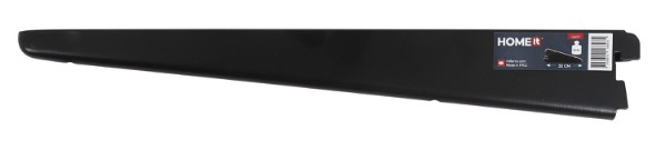 HOME It® hyldeknægt til rack system 32 cm sort