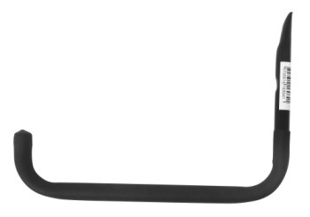 HOME It® redskabskrog til stiger, stolper og ruller 29 x 20 cm sort