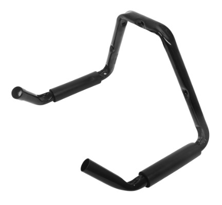 HOME It® cykelophæng til garagen og udhus sort