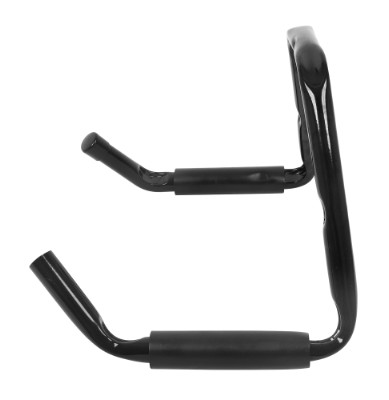 HOME It® cykelophæng til garagen og udhus sort